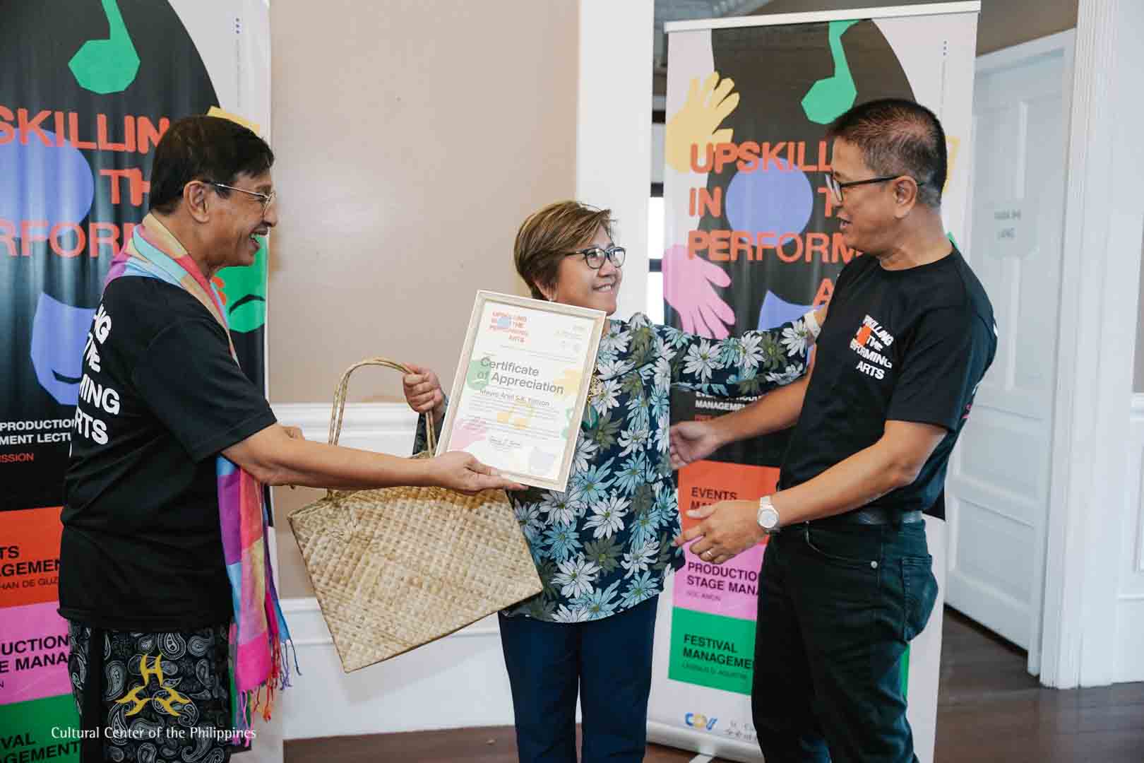 Upskilling Workshop in the Performing Arts: Events, Stage, Production, and Festival Management Image